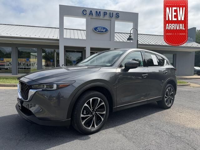 2023 Mazda CX-5 2.5 S Premium