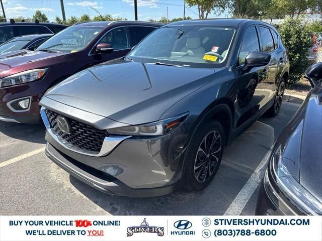 2023 Mazda CX-5 2.5 S Premium — photo 1 of 7