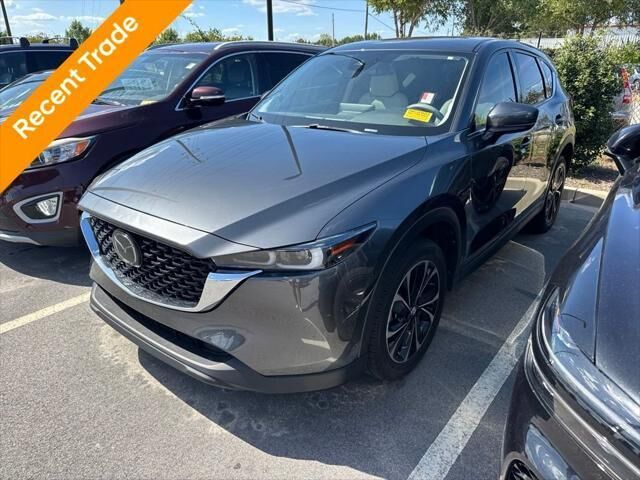 2023 Mazda CX-5 2.5 S Premium
