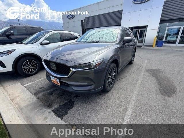 2018 Mazda CX-5 Grand Touring
