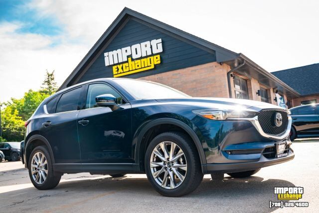 2020 Mazda CX-5 Grand Touring