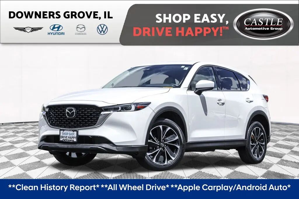 2023 Mazda CX-5 2.5 S Premium