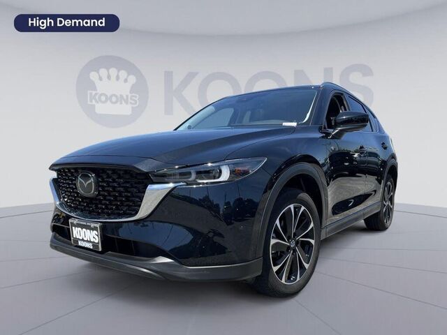2023 Mazda CX-5 2.5 S Premium
