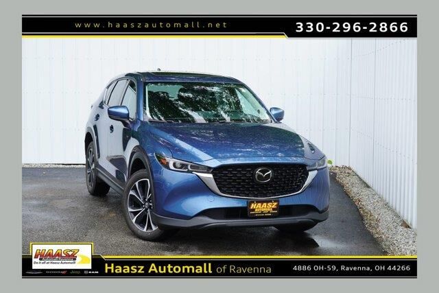 2023 Mazda CX-5 2.5 S Premium