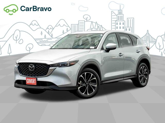 2023 Mazda CX-5 2.5 S Premium Package