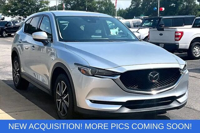 2018 Mazda CX-5 Grand Touring