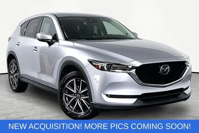 2018 Mazda CX-5 Grand Touring