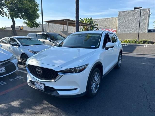 2019 Mazda CX-5 Grand Touring