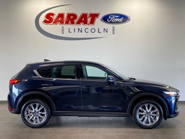 2019 Mazda CX-5 Grand Touring
