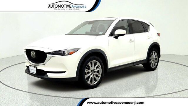 2021 Mazda CX-5 Grand Touring