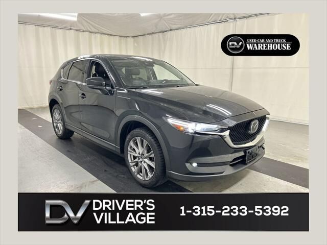 2021 Mazda CX-5 Grand Touring