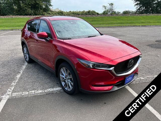 2021 Mazda CX-5 Grand Touring