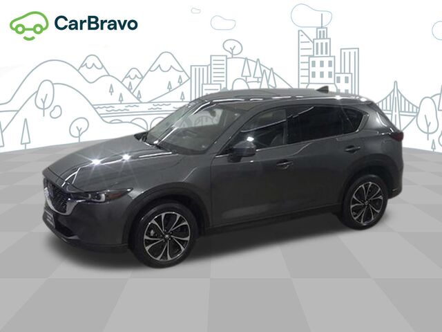 2022 Mazda CX-5 2.5 S Premium