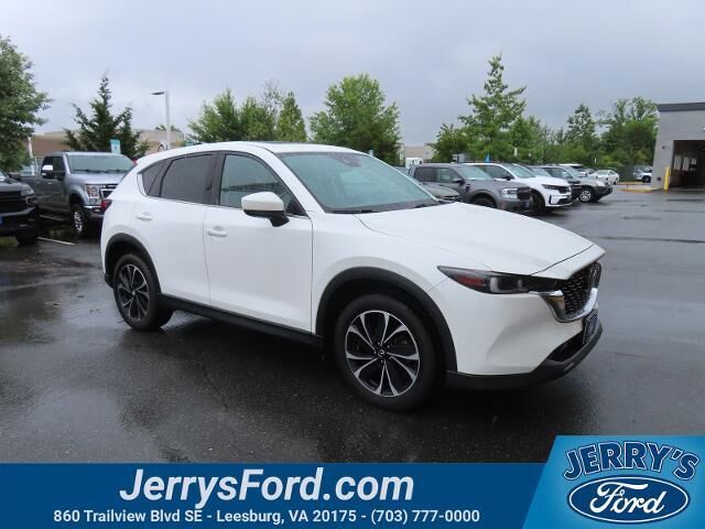 2022 Mazda CX-5 2.5 S Premium