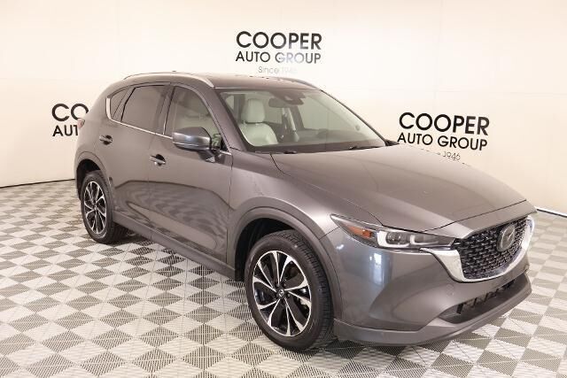 2022 Mazda CX-5 2.5 S Premium — photo 1 of 13