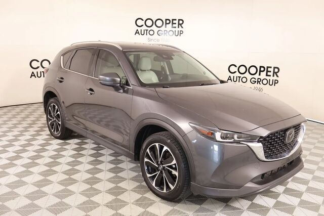 2022 Mazda CX-5 2.5 S Premium