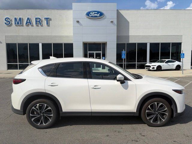 2022 Mazda CX-5 2.5 S Premium Package