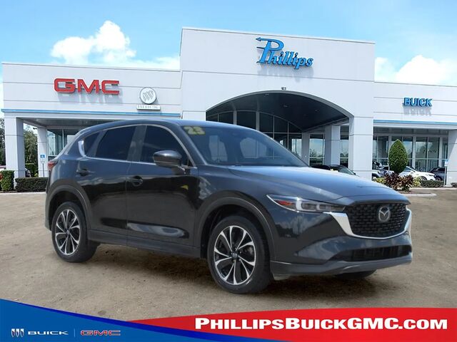 2023 Mazda CX-5 2.5 S Premium