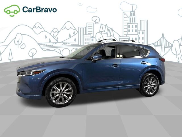 2024 Mazda CX-5 2.5 S Premium