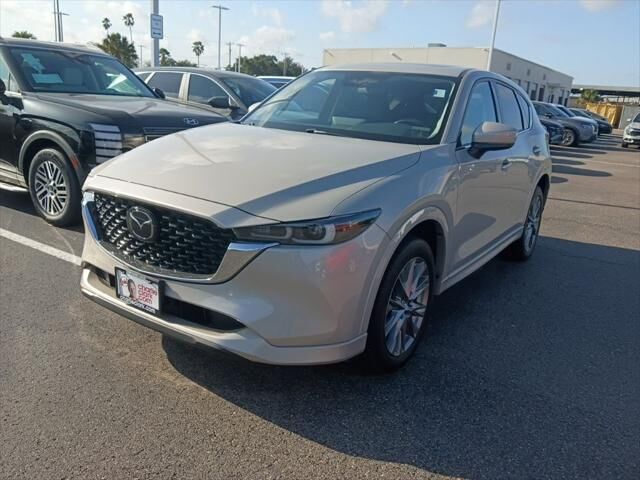 2024 Mazda CX-5 2.5 S Premium