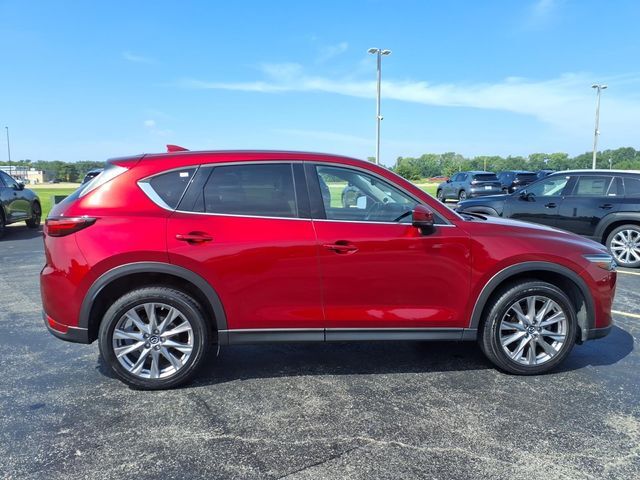 2019 Mazda CX-5 Grand Touring