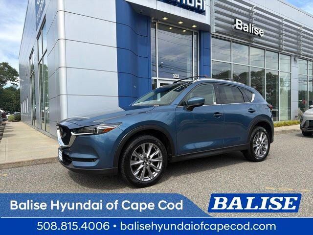 2019 Mazda CX-5 Grand Touring