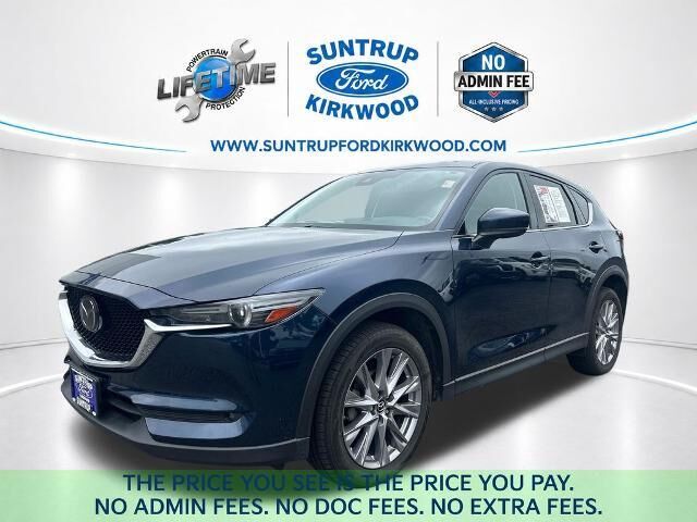 2019 Mazda CX-5 Grand Touring