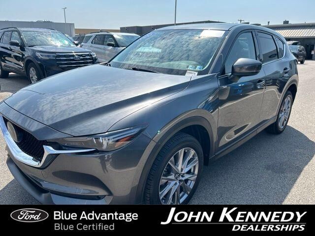2020 Mazda CX-5 Grand Touring