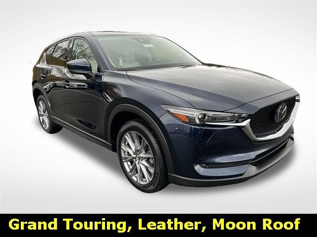 2020 Mazda CX-5 Grand Touring