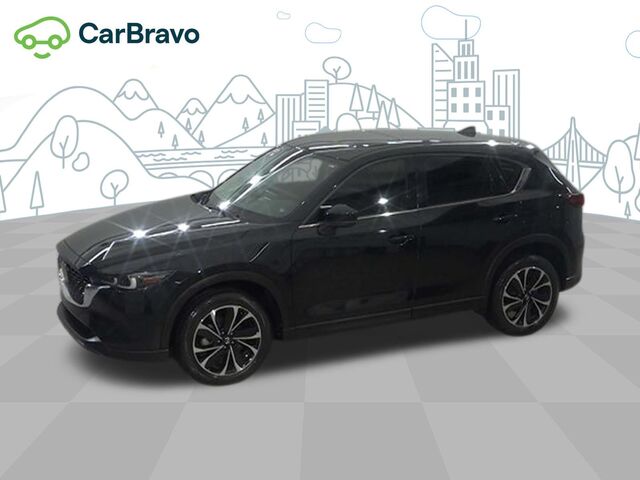 2023 Mazda CX-5 2.5 S Premium