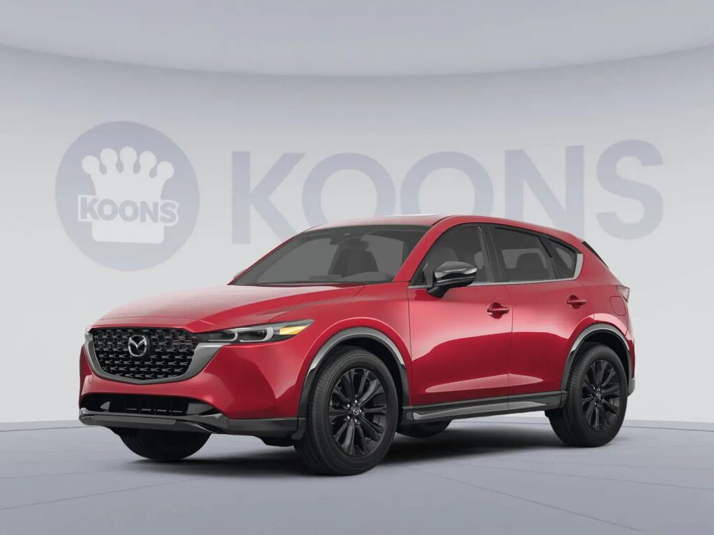 2023 Mazda CX-5 2.5 S Premium