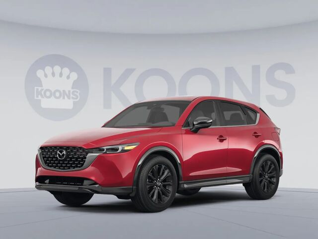 2023 Mazda CX-5 2.5 S Premium