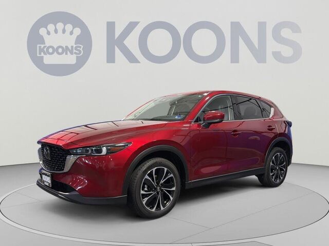 2023 Mazda CX-5 2.5 S Premium