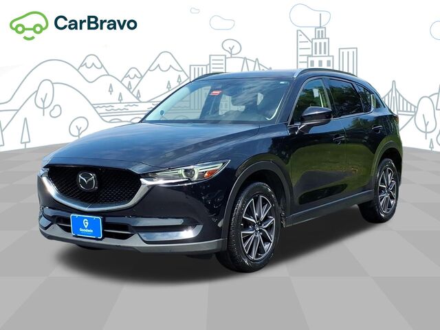 2018 Mazda CX-5 Grand Touring