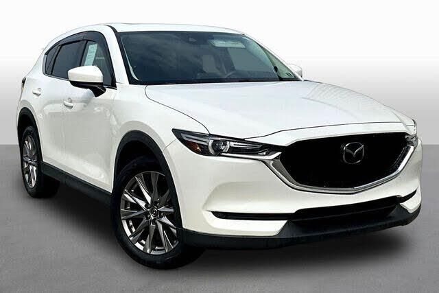 2019 Mazda CX-5 Grand Touring