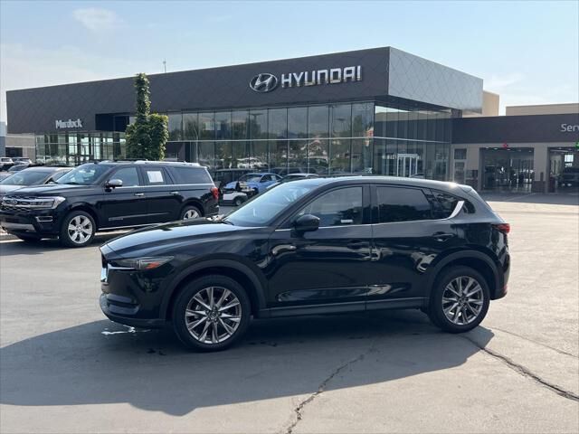 2019 Mazda CX-5 Grand Touring