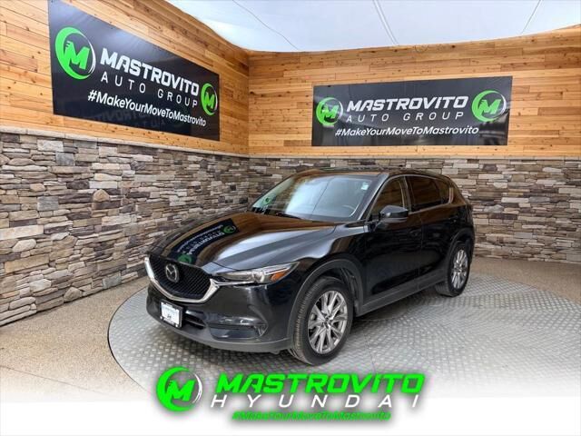 2020 Mazda CX-5 Grand Touring — photo 1 of 13