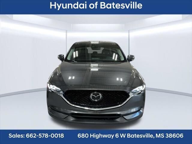 2020 Mazda CX-5 Grand Touring — photo 1 of 1