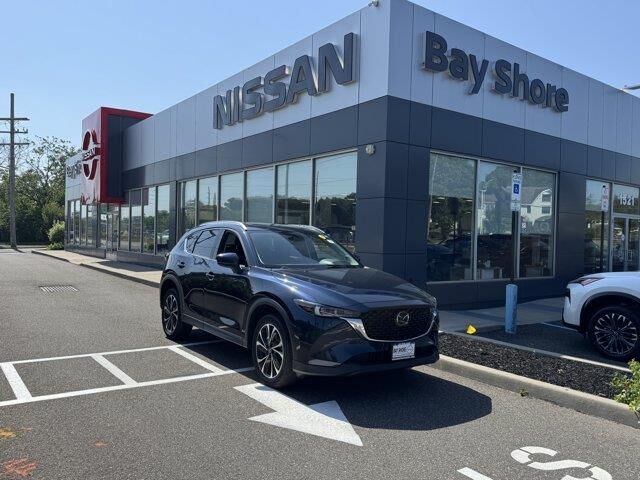 2022 Mazda CX-5 2.5 S Premium