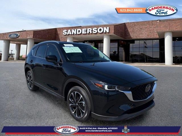 2023 Mazda CX-5 2.5 S Premium