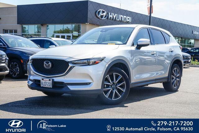 2018 Mazda CX-5 Grand Touring