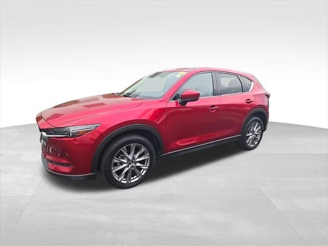 2019 Mazda CX-5 Grand Touring