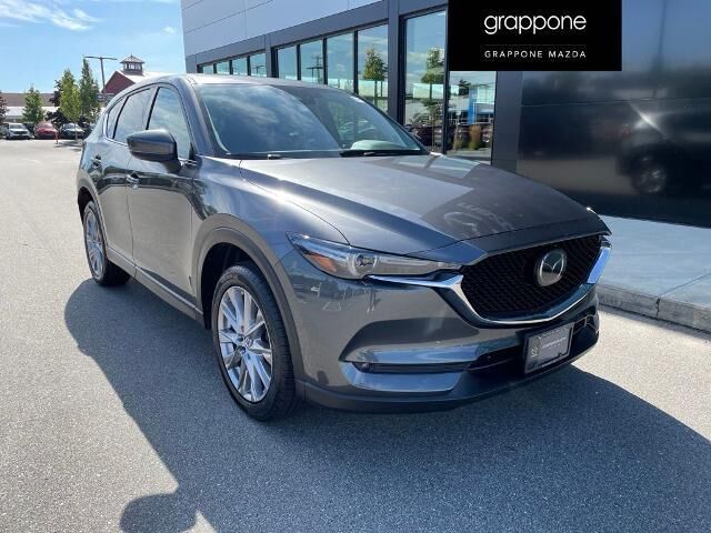 2020 Mazda CX-5 Grand Touring