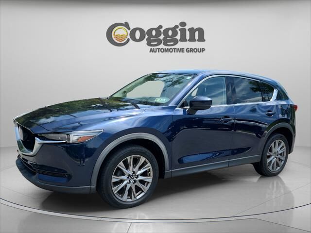 2020 Mazda CX-5 Grand Touring