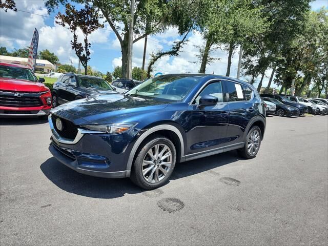 2020 Mazda CX-5 Grand Touring