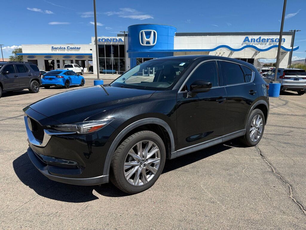 2020 Mazda CX-5 Grand Touring — photo 1 of 13