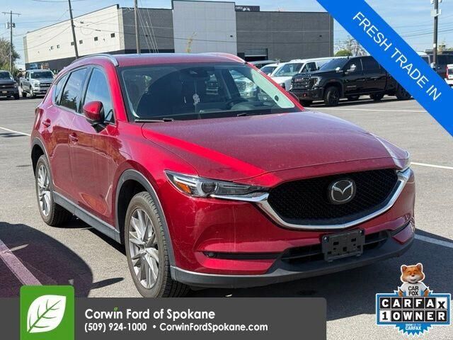 2021 Mazda CX-5 Grand Touring