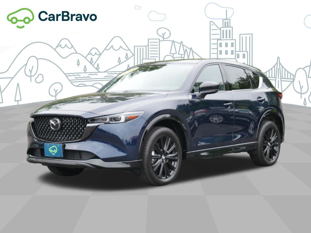 2024 Mazda CX-5 2.5 Turbo Premium — photo 1 of 6