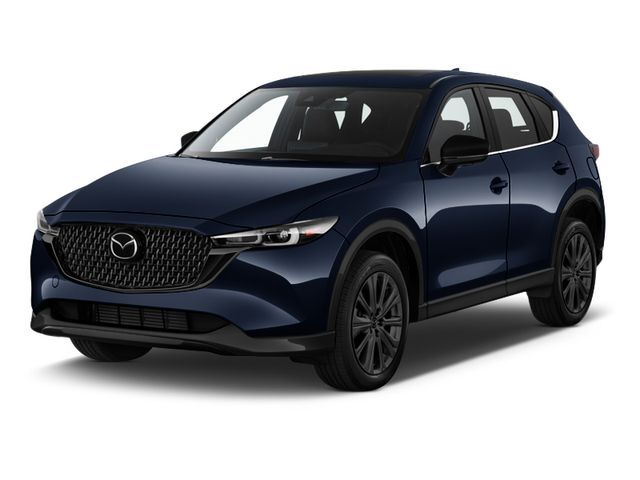 2025 Mazda CX-5 2.5 Turbo Premium