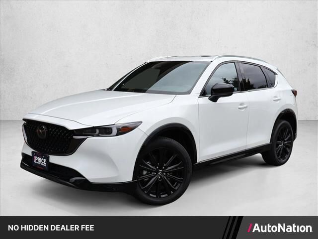 2024 Mazda CX-5 2.5 Turbo Premium